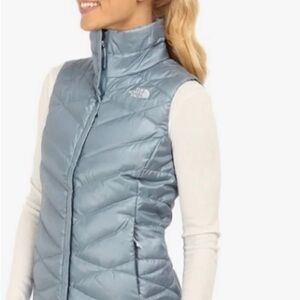 North Face Aconcagua 550 Goose Down Puffer Vest $45